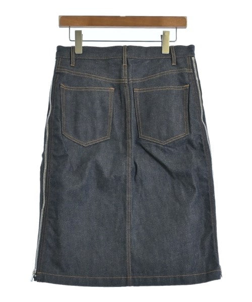 sacai กระโปรงยาวถึงเข่า