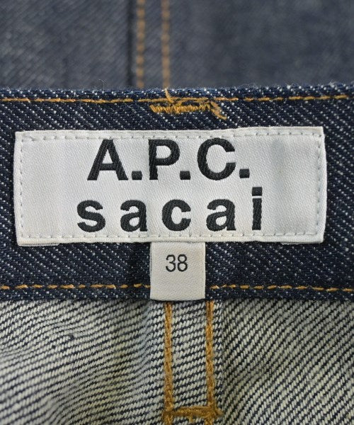 sacai กระโปรงยาวถึงเข่า