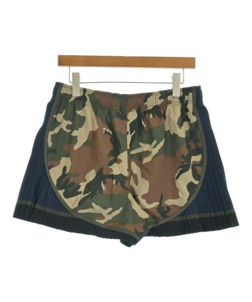 sacai กางเกงขาสั้น