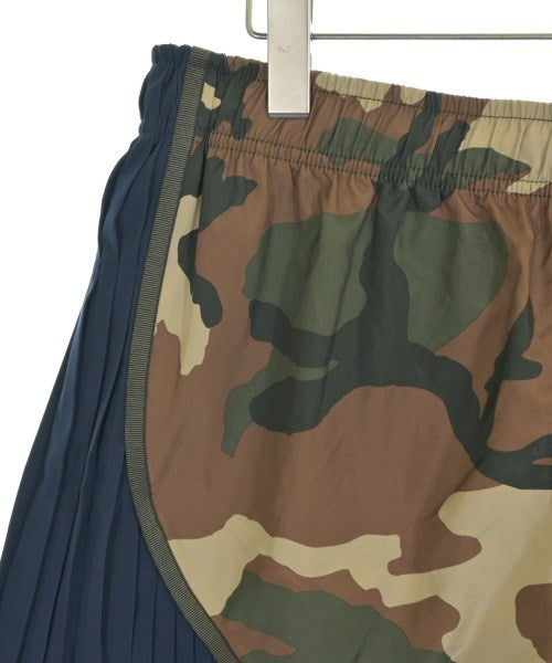 sacai กางเกงขาสั้น