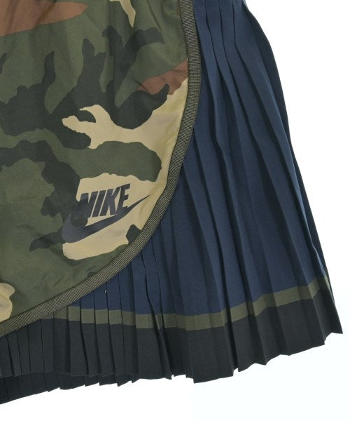 sacai กางเกงขาสั้น
