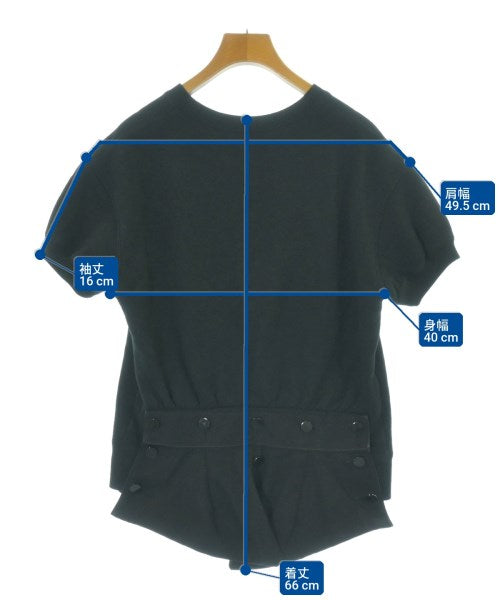 sacai เสื้อสเวตเตอร์