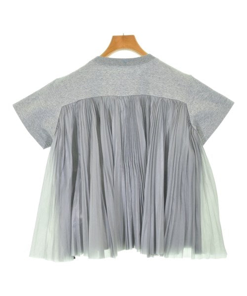 sacai เสื้อยืด/เสื้อท็อปส์