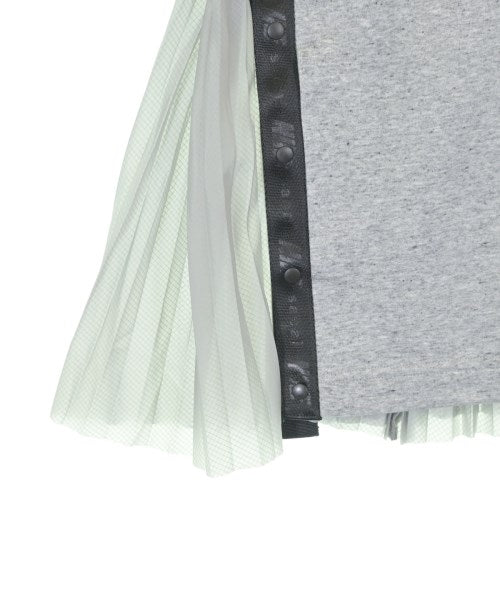 sacai เสื้อยืด/เสื้อท็อปส์