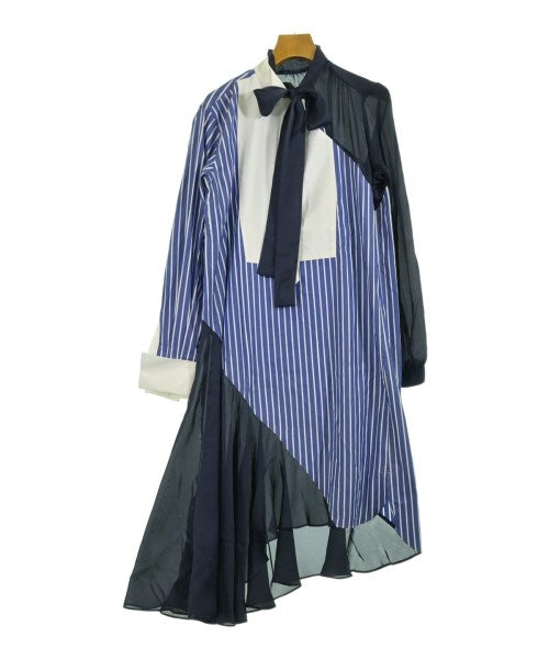 sacai ชุดเดรส