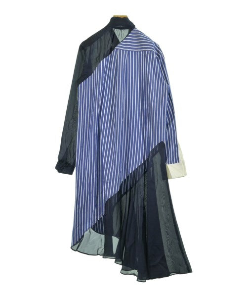 sacai ชุดเดรส