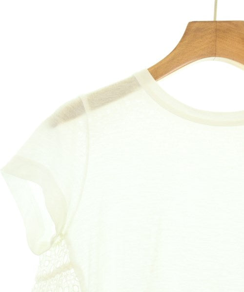 sacai เสื้อยืด/เสื้อท็อปส์