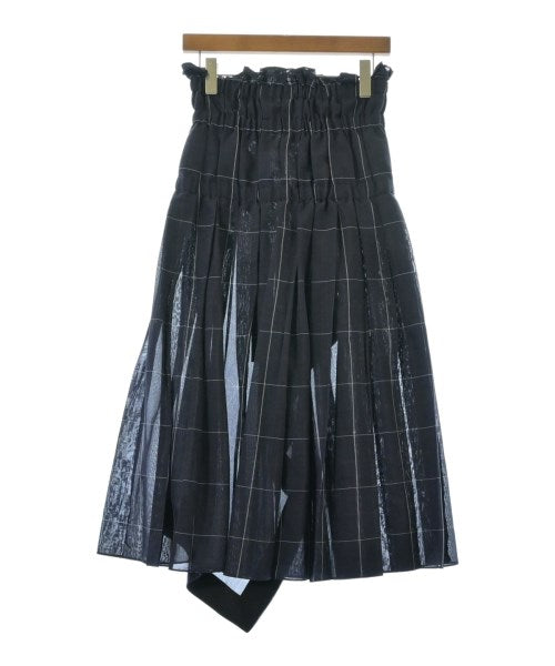 sacai กระโปรงยาว/แม็กซี่ยาว