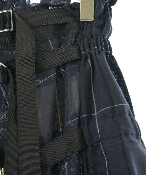 sacai กระโปรงยาว/แม็กซี่ยาว