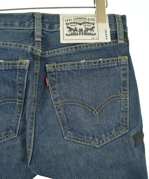 sacai ยีนส์