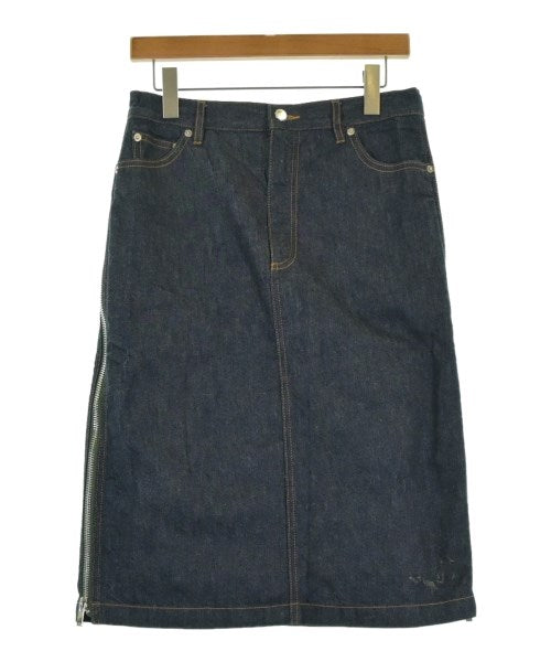 sacai กระโปรงยาวถึงเข่า