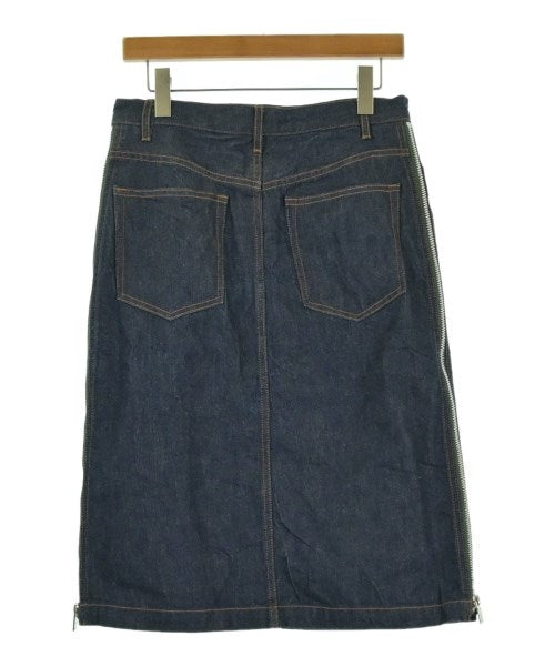 sacai กระโปรงยาวถึงเข่า
