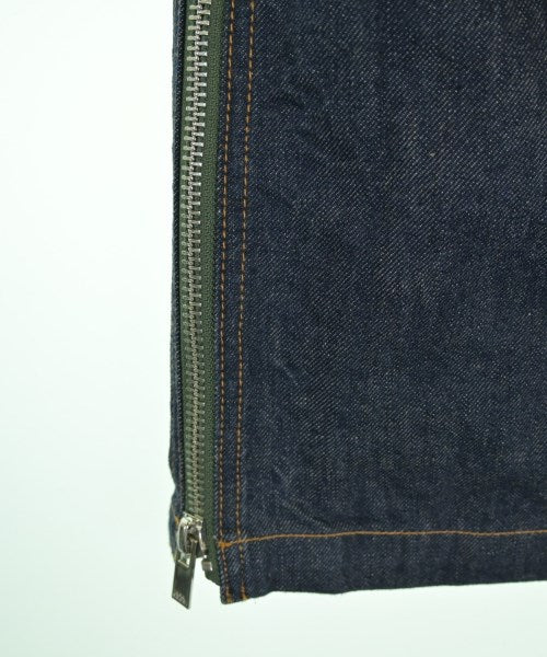 sacai กระโปรงยาวถึงเข่า