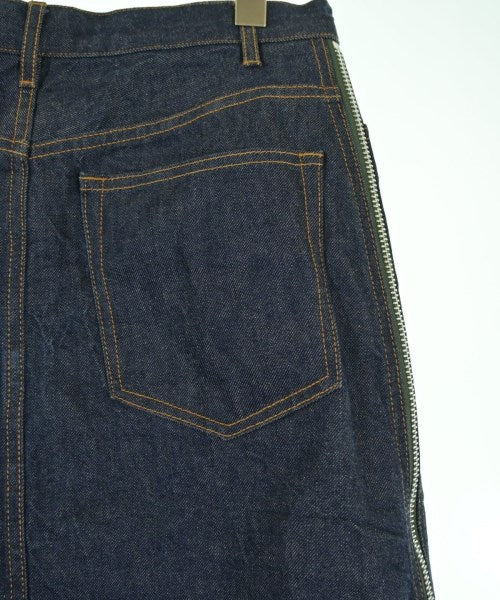 sacai กระโปรงยาวถึงเข่า