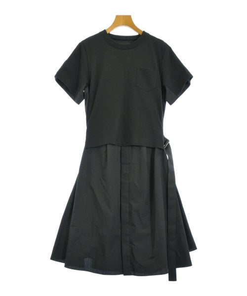 sacai ชุดเดรส