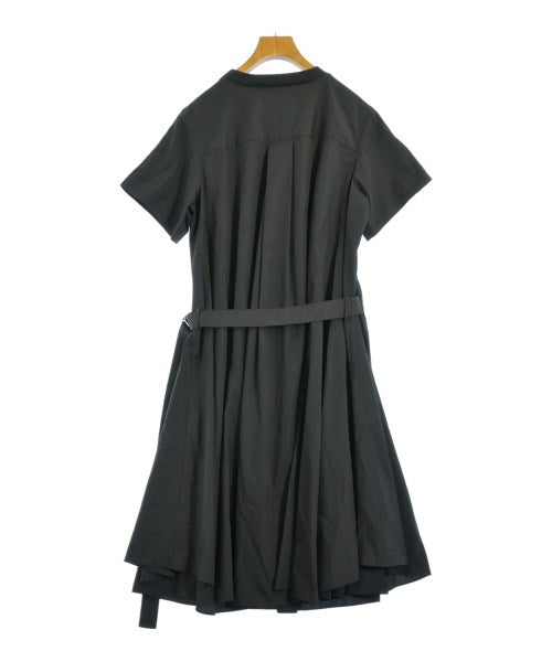 sacai ชุดเดรส