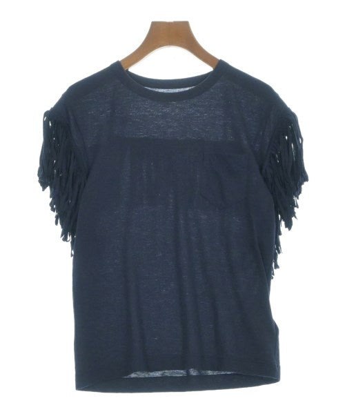 sacai เสื้อยืด/เสื้อท็อปส์