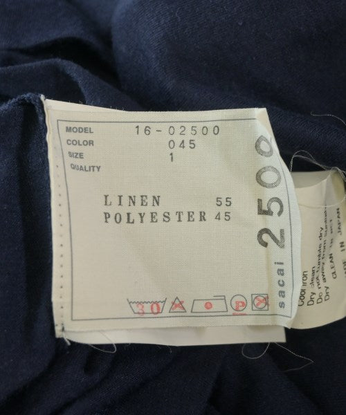 sacai เสื้อยืด/เสื้อท็อปส์