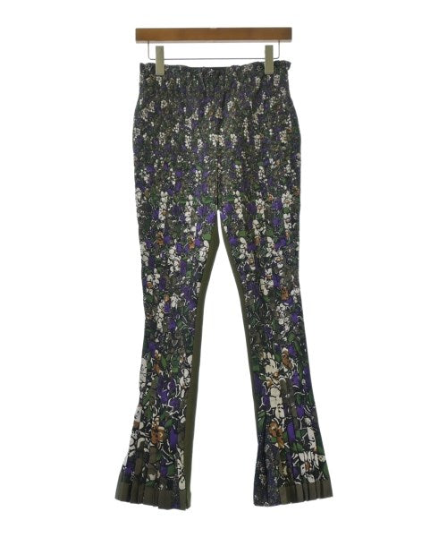 sacai กางเกง อื่น