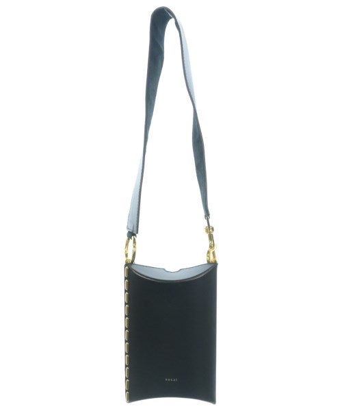 sacai กระเป๋าสะพาย