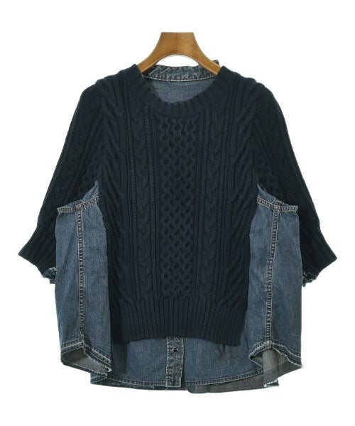 sacai เสื้อลำลอง