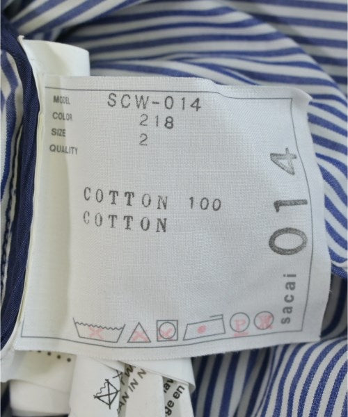 sacai เสื้อสตรี