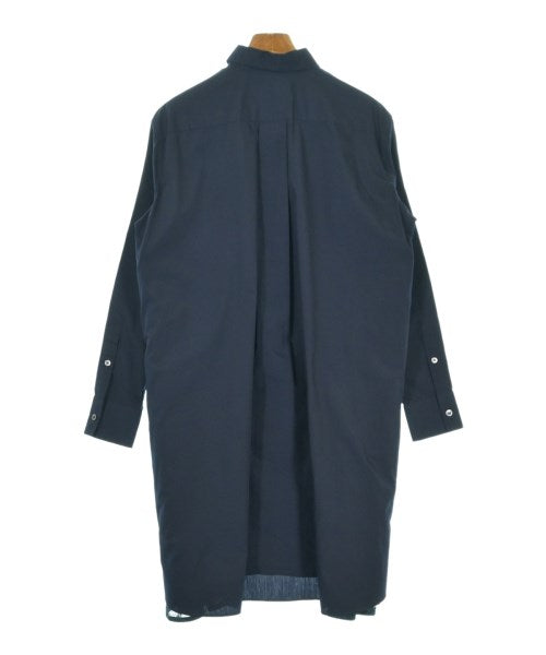 sacai เดรสที่เป็นเสื้อเชิ้ตตัวยาว