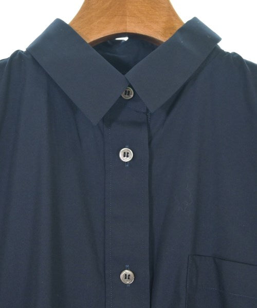 sacai เดรสที่เป็นเสื้อเชิ้ตตัวยาว