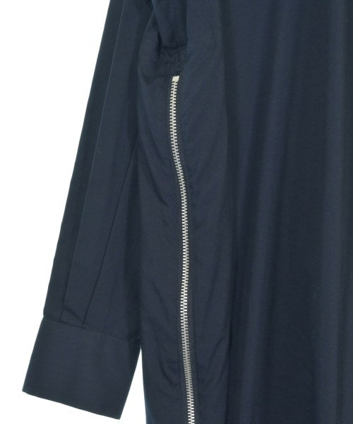 sacai เดรสที่เป็นเสื้อเชิ้ตตัวยาว
