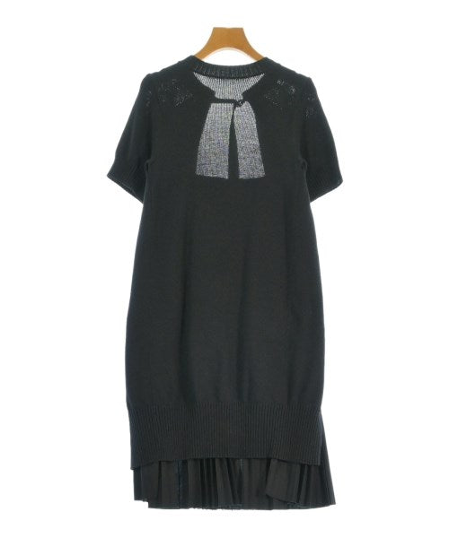 sacai ชุดเดรส