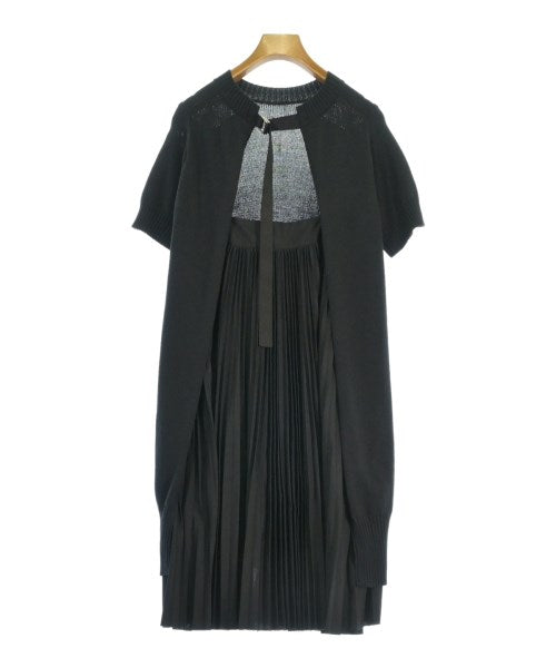 sacai ชุดเดรส