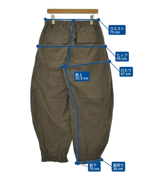 sacai กางเกง อื่น