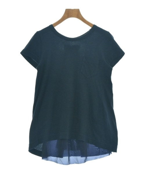 sacai เสื้อยืด/เสื้อท็อปส์