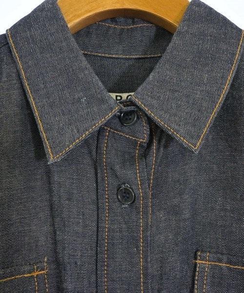 sacai เดรสที่เป็นเสื้อเชิ้ตตัวยาว