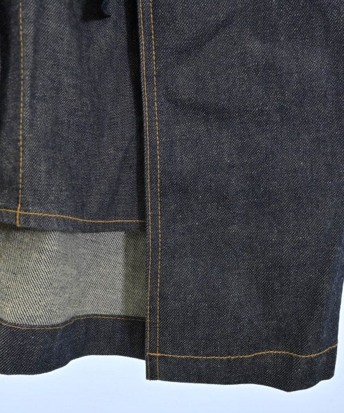 sacai เดรสที่เป็นเสื้อเชิ้ตตัวยาว