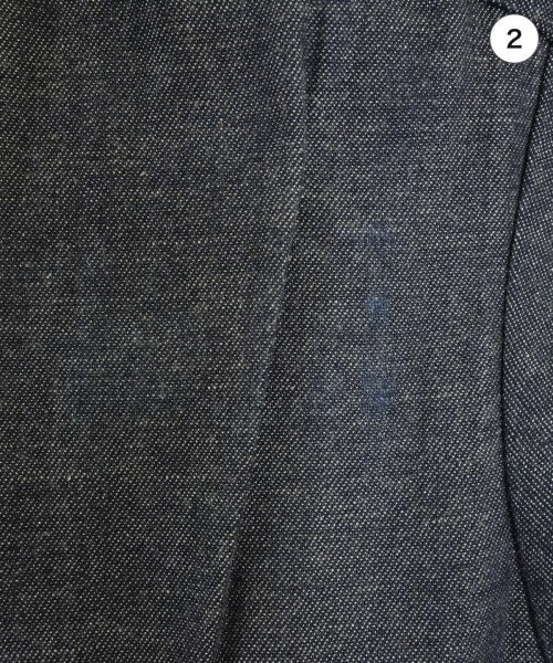 sacai เดรสที่เป็นเสื้อเชิ้ตตัวยาว