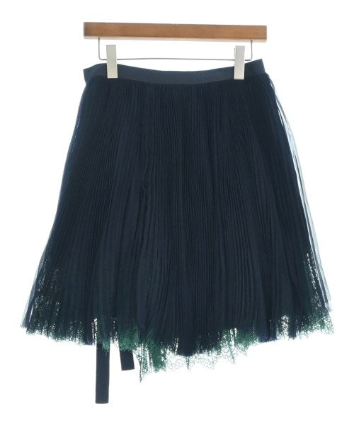 sacai กระโปรงยาวถึงเข่า