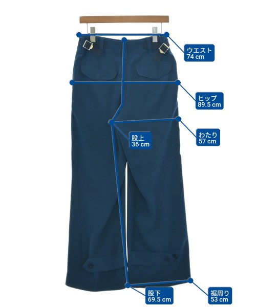 sacai กางเกง อื่น