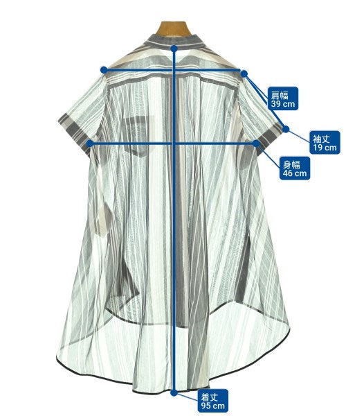 sacai เสื้อสตรี
