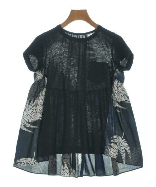 sacai เสื้อยืด/เสื้อท็อปส์