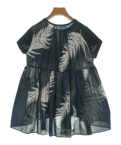 sacai เสื้อยืด/เสื้อท็อปส์