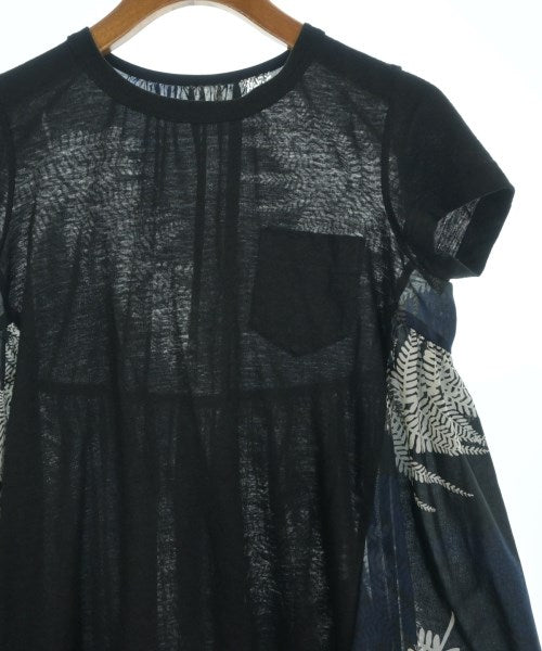 sacai เสื้อยืด/เสื้อท็อปส์