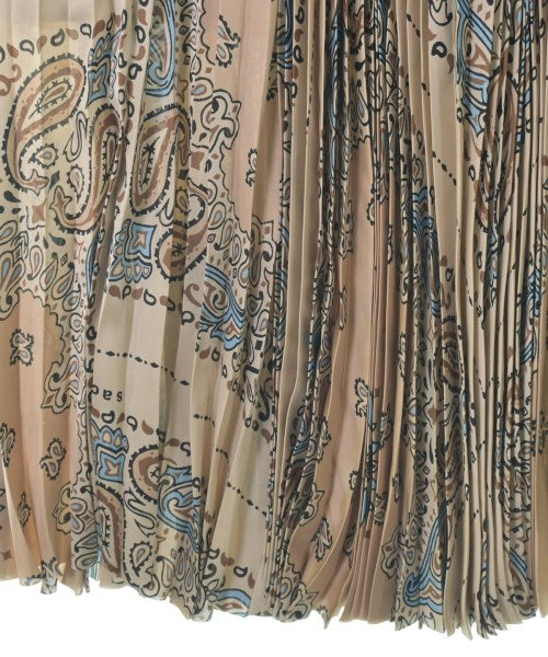 sacai กระโปรงยาว/แม็กซี่ยาว