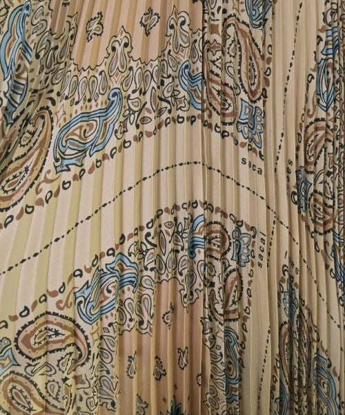 sacai กระโปรงยาว/แม็กซี่ยาว