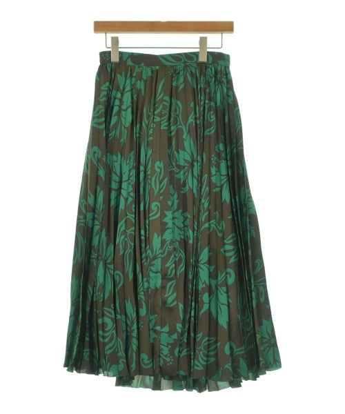 sacai กระโปรงยาว/แม็กซี่ยาว