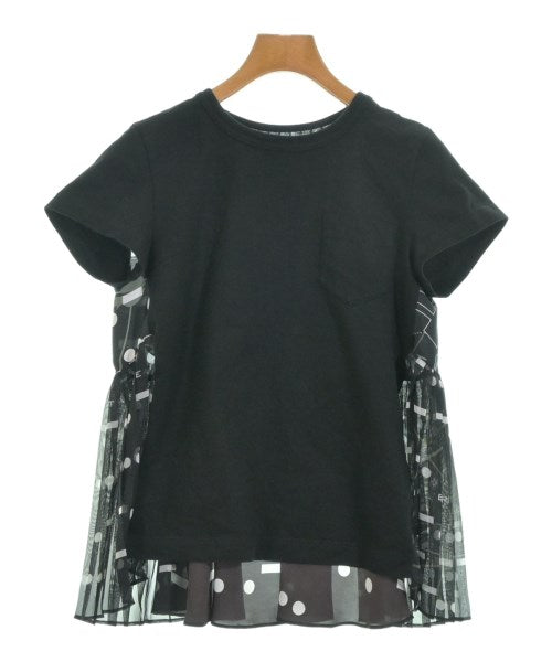 sacai เสื้อยืด/เสื้อท็อปส์