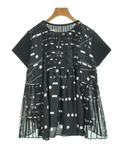 sacai เสื้อยืด/เสื้อท็อปส์