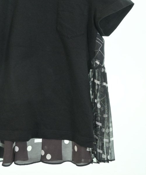 sacai เสื้อยืด/เสื้อท็อปส์