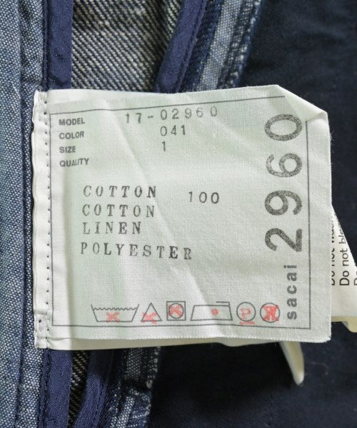 sacai กางเกง อื่น