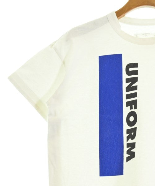 sacai เสื้อยืด/เสื้อท็อปส์